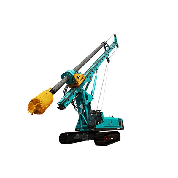 山河智能 SWDM130 小型多功能旋挖钻机
